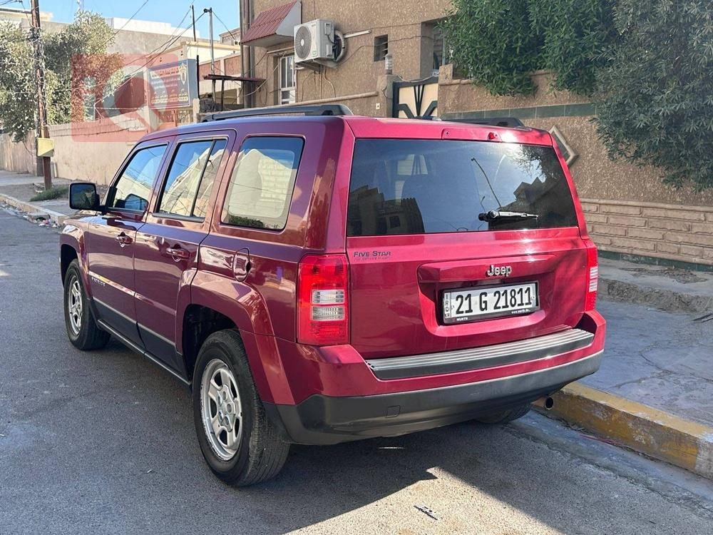 Jeep Patriot